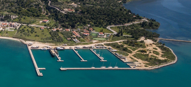 HRADF:deadline for the expression of interest for Argostoli Marina tender was extended